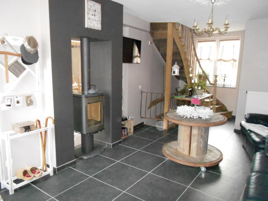 Villa La Belly D'Or Izier Zimmer foto