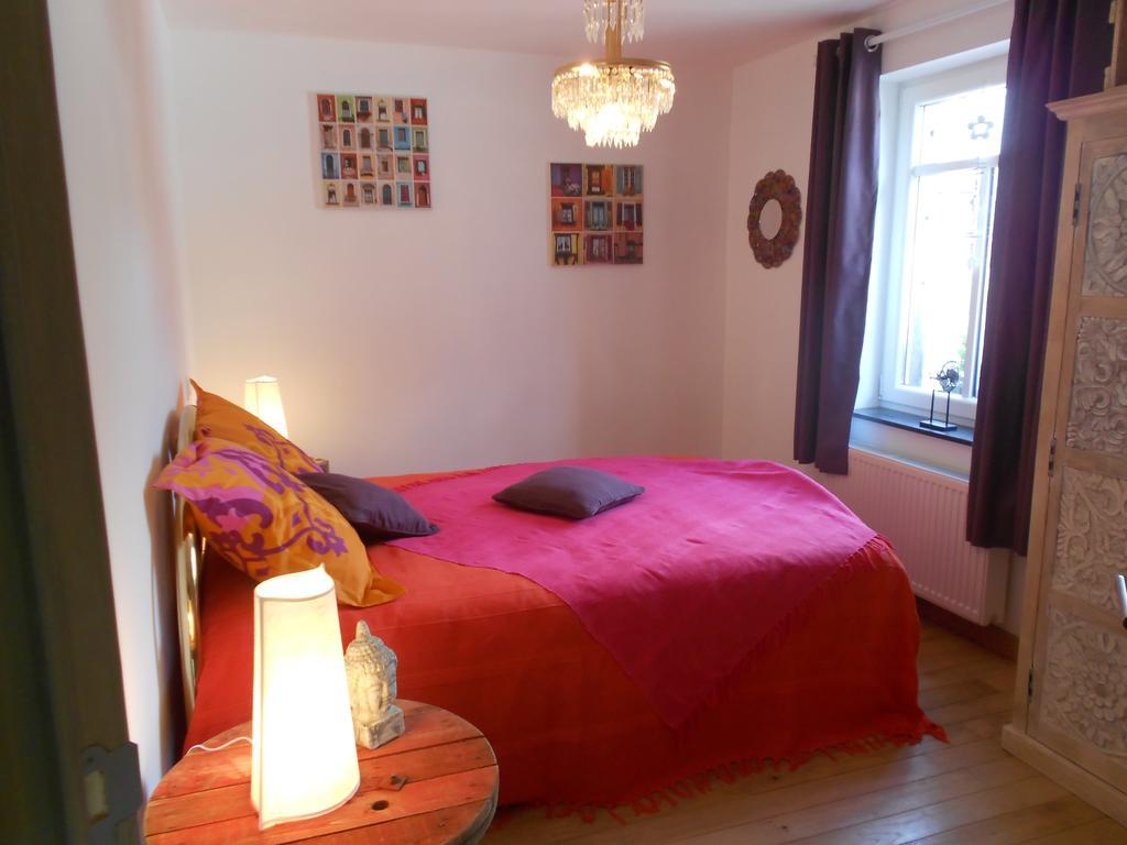 Villa La Belly D'Or Izier Zimmer foto